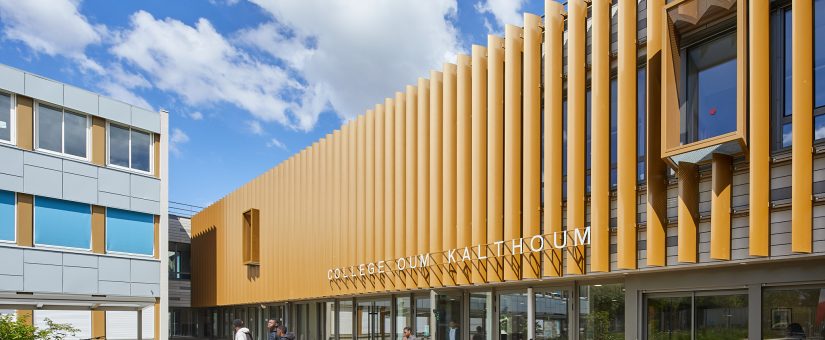 Renovation Projects and Passive Solar Protection: When the Façade Enhances Comfort and Architecture