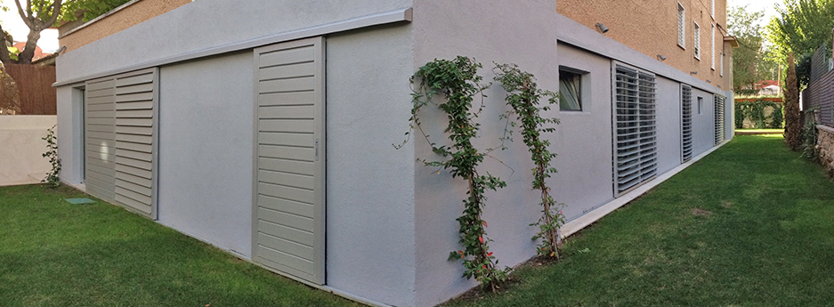 fabrica Persianas-lamas-orientables-aluminio