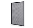 manufacturer of opaque, expanded and perforated shutters