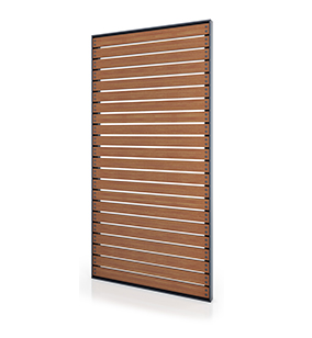 Adjustable aluminium blade adjustable shutters